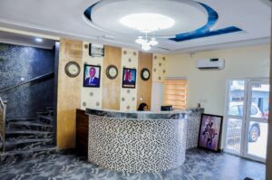 Reception 1
