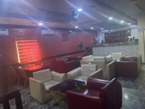 Vip bar