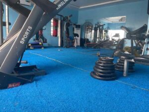 new gym 1